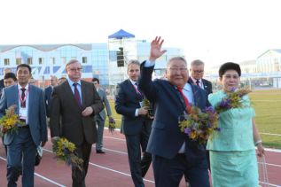 Возрождение традиций