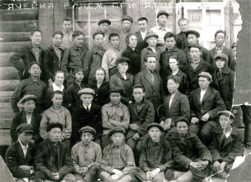 Якутский техникум обмена и сырья, Булун, Нюрба, Чурапча, Якутск 