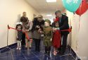 Открылся первый в республике энергоэффективный детский сад
