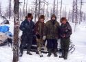 Там, где вольно волкам