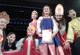 «Муха-цокотуха» произвела фурор