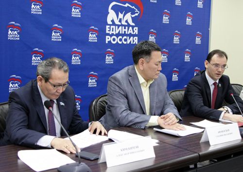 По чесноку 