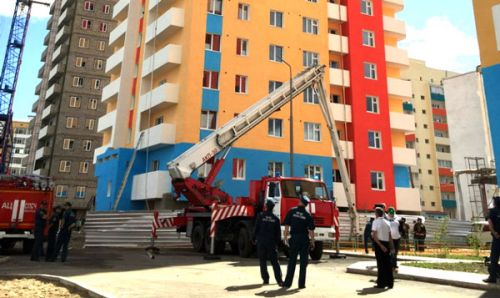 Центр Якутска  защитит  городской закон