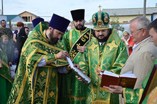 Храм, который построишь ты. Если захочешь