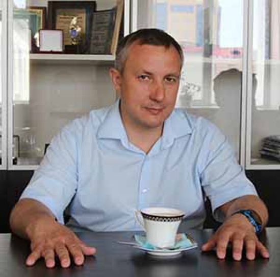 Георгий МЕДИНИН: «На Земле Олонхо  нет плохих людей»