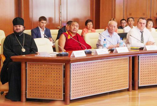 Список членов Общественной палаты Республики Саха (Якутия) второго состава (2014–2017 гг.)