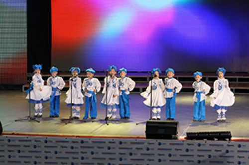 «Полярная звезда» учит дружить и побеждать