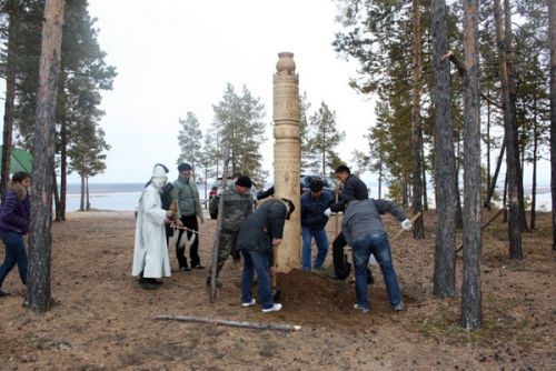 Кангалассы застолбили 
