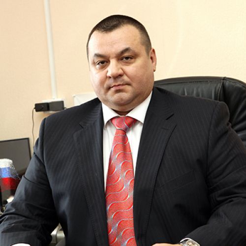Игорь ХОЛОДКОВ: «Мы работаем на безопасность государства» 