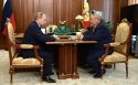 О подробностях встречи  с Владимиром Путиным