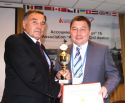 Аэропорт «Якутск» — лучший в СНГ!