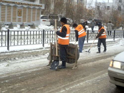 Одна ночь и десять суток, или Грустные размышления в канун Дня водителя 