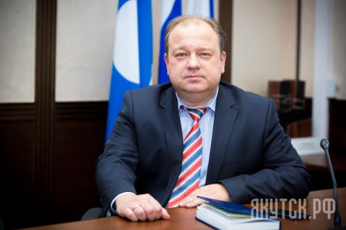 Первый  после мэра