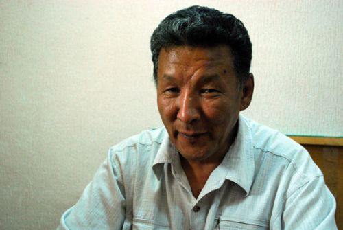 Трудное лето сельского головы 