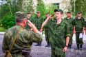 Кто хочет стать военным?