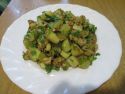 Закуска из кабачков