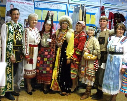 Всероссийский диплом -  учительнице эвенского