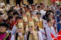 Якутские штрихи  в тюркском узоре