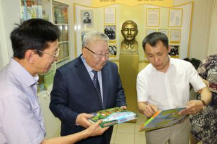 Про «Бичик»  знают даже в Германии