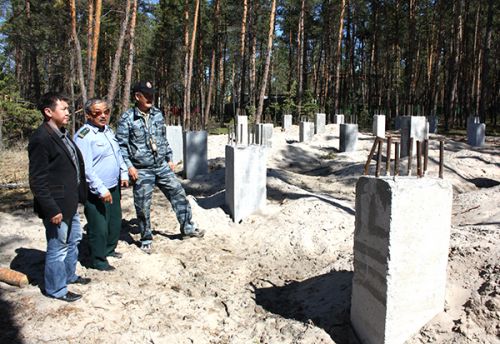 В рейд по свалкам