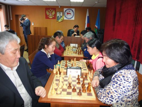 Память, право и шахматы