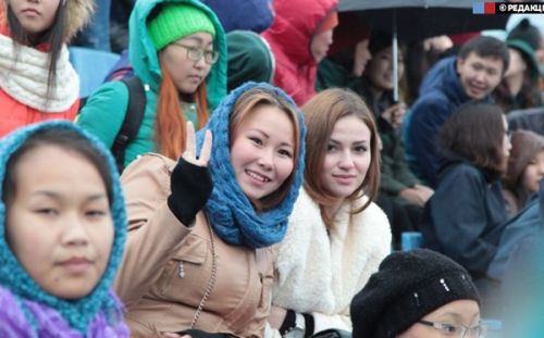 От сессии до сессии Житье-бытье студентов Якутска