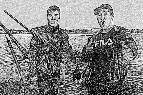 Двойное убийство в Сайды