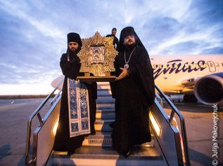 Молящиися исцеления сподобляются