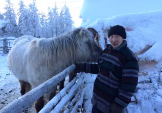 Особенности северного животноводства