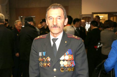 «Здесь каждый — легенда»