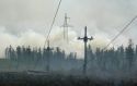 Пожары в темноте