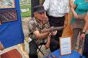 Железо, глина и дерево подвластны мужчинам