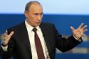 Путин не боится острых вопросов