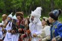 Праздник мира  на берегу Амура