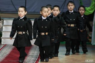 Праздник Чурапчи