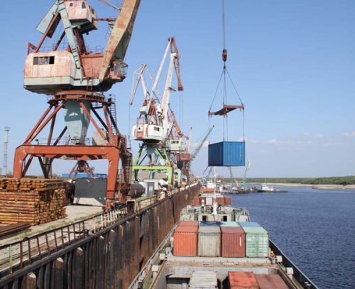 Навигация  имени газопровода