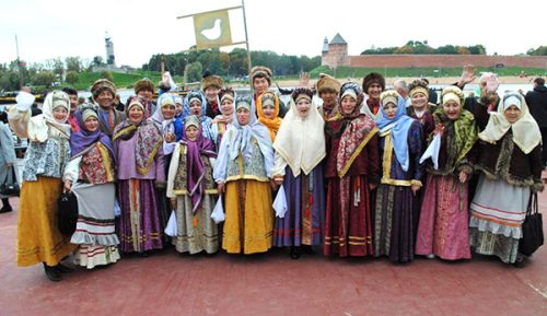 Церковь в подарок