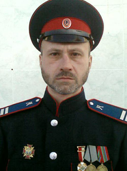 Солдат, разведчик, казак