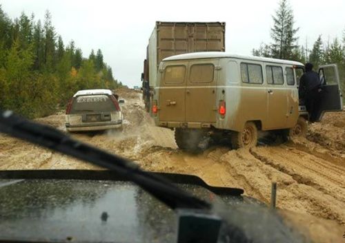 Добраться в глубинку  станет легче