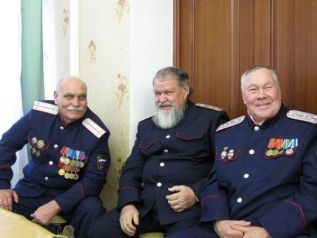 Новый старый атаман 