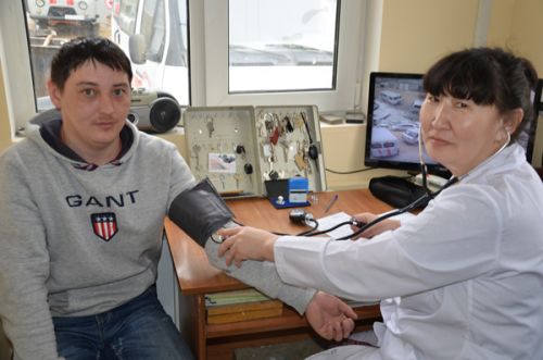 Кто привозит докторов