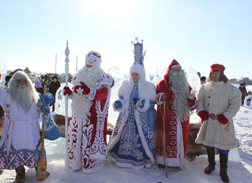 Сказки Полюса Холода 