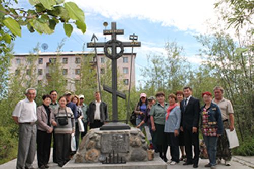Зырянка —  любимая дочь Колымы