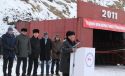 Первым делом уголь  и железо