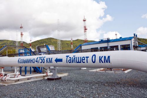 Куда течёт якутская нефть 
