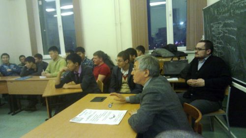 Запах пороха