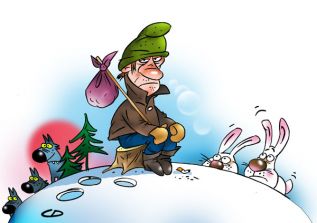 Рисунок Данила СОЛОВЬЕВА.