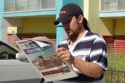 Уважаемые читатели! Подписаться на нашу газету можно, не выходя из дома