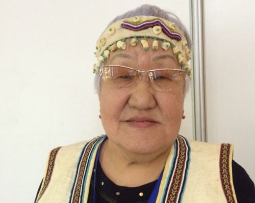 Рыбий фэшн от Харитины Орловой