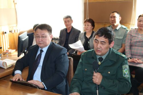 Экологическая безопасность на первом месте